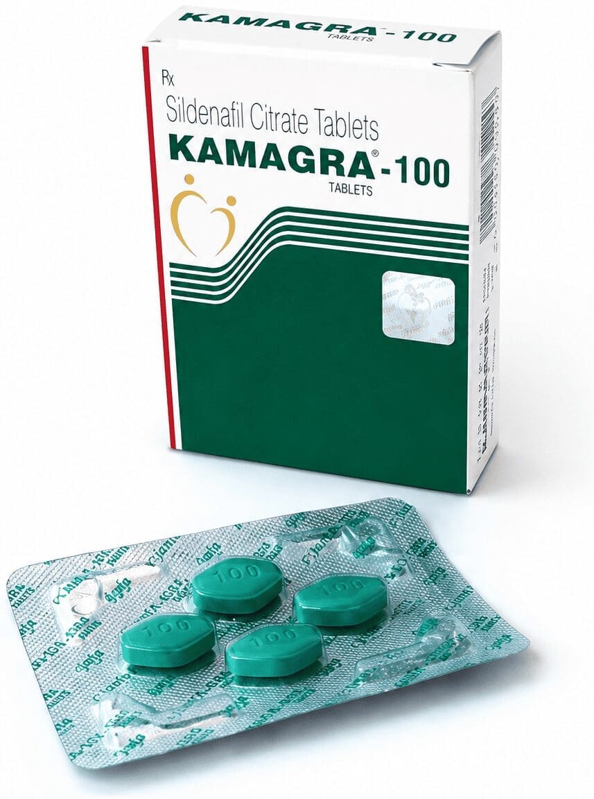 Kamagra 100mg - Image 2
