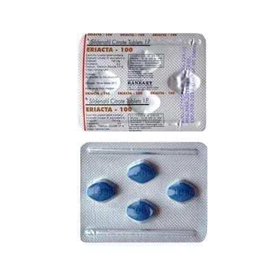 Eriacta comprimés