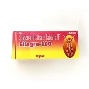 Buy Silagra Tablets