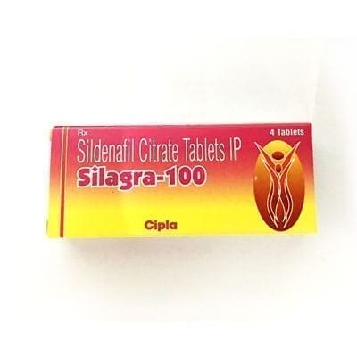 Buy Silagra Tablets